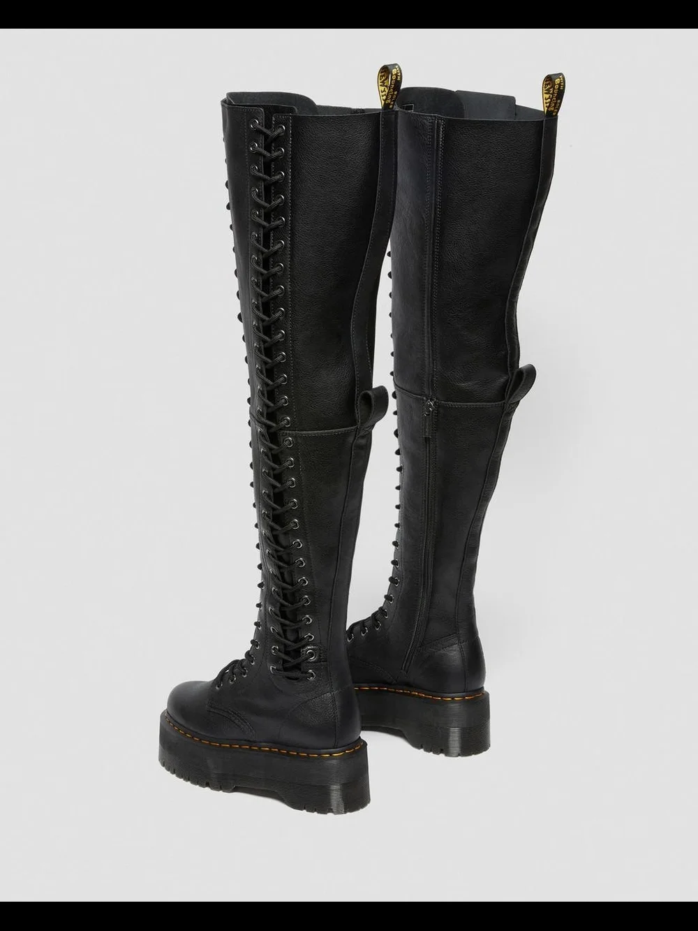 Dr. Martens footwear fearless